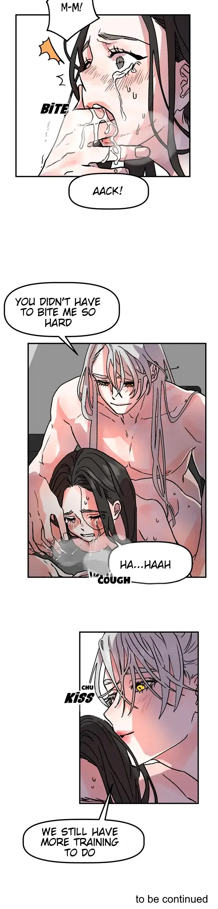 Strange Way Of Love Chapter 4 - Page 4