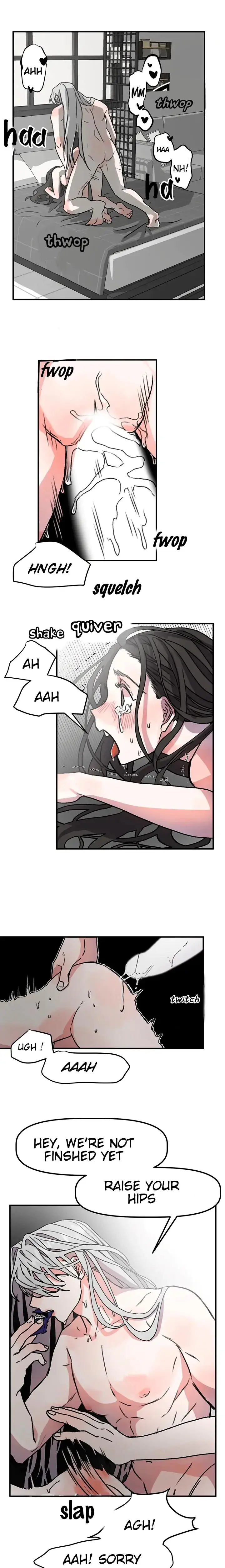 Strange Way Of Love Chapter 5 - Page 2