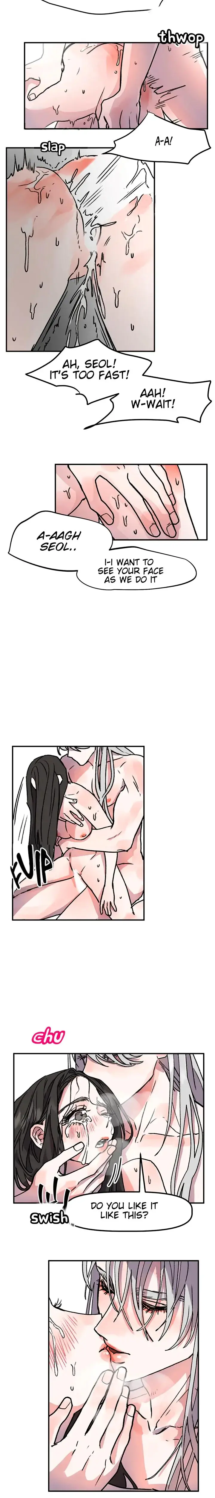 Strange Way Of Love Chapter 5 - Page 3