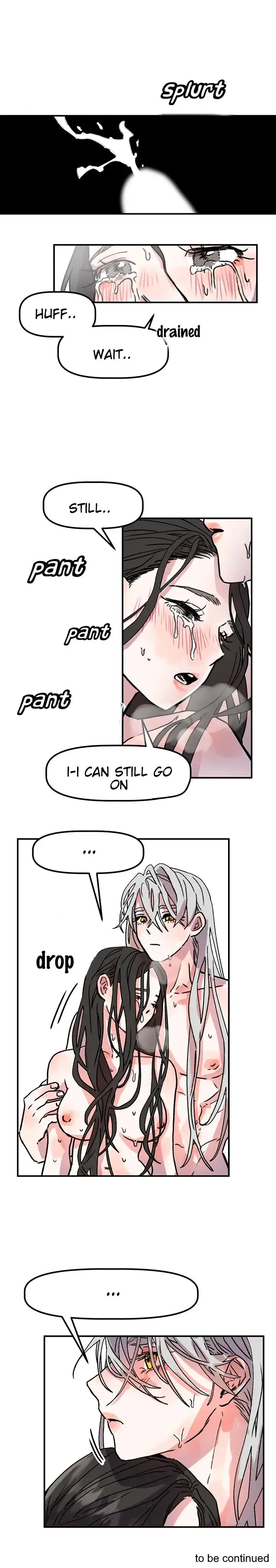 Strange Way Of Love Chapter 5 - Page 5