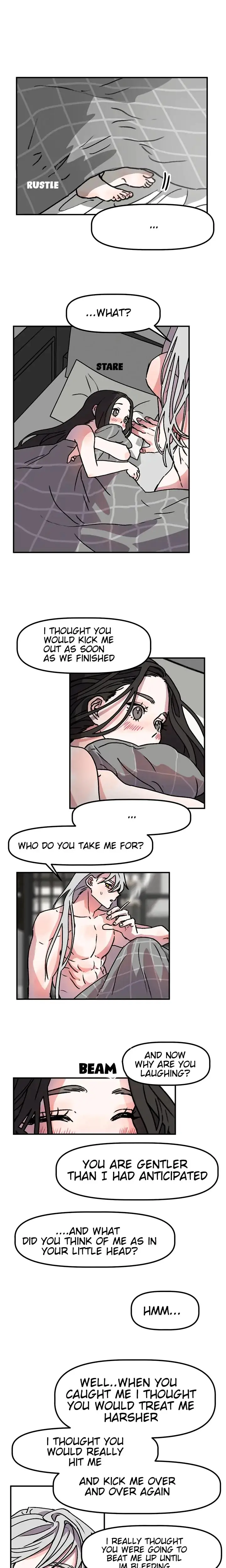 Strange Way Of Love Chapter 6 - Page 1