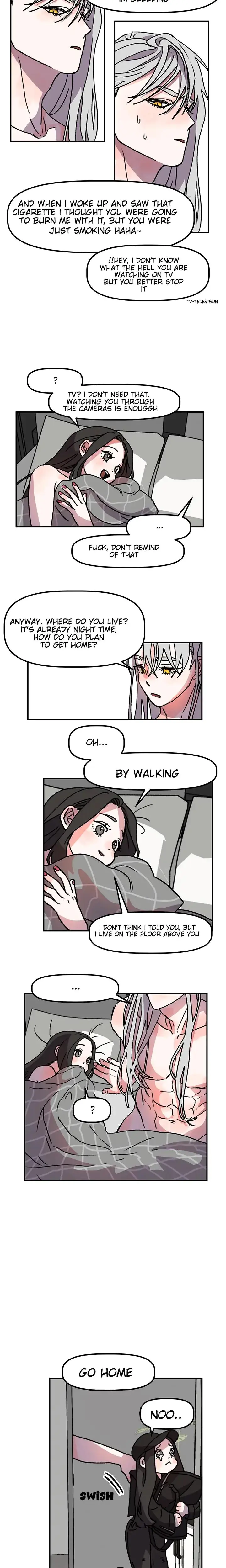 Strange Way Of Love Chapter 6 - Page 2