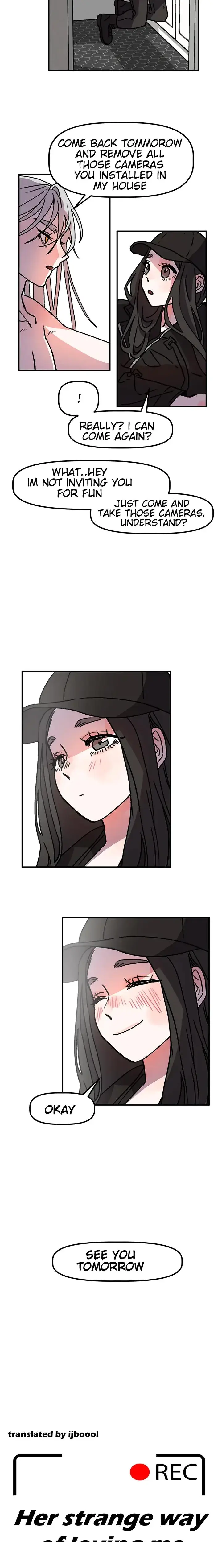 Strange Way Of Love Chapter 6 - Page 3