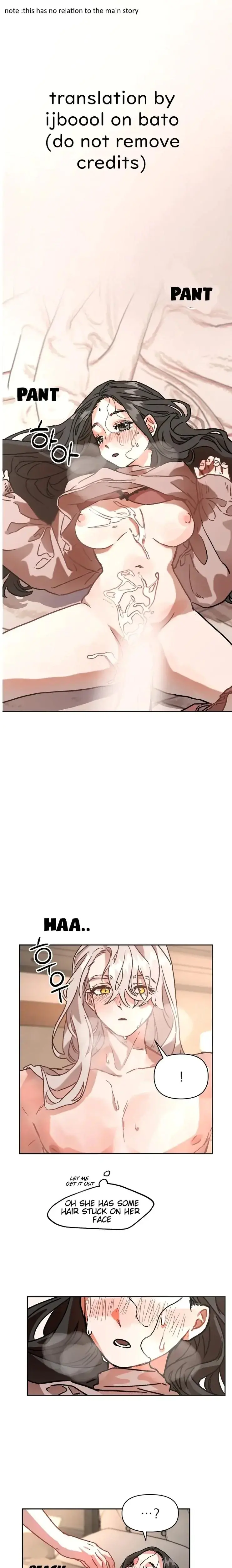Strange Way Of Love Chapter 7 - Page 1