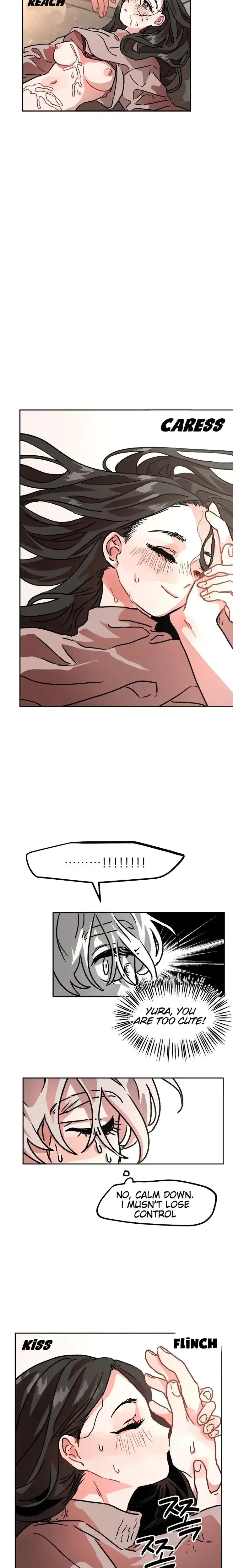 Strange Way Of Love Chapter 7 - Page 2
