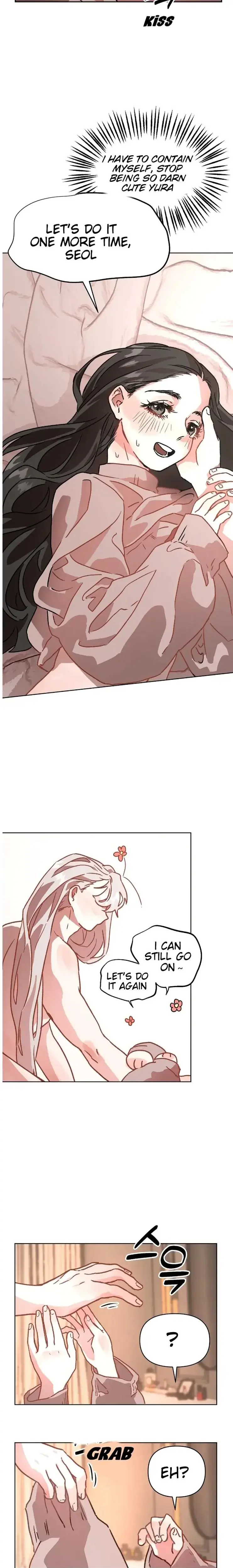 Strange Way Of Love Chapter 7 - Page 3