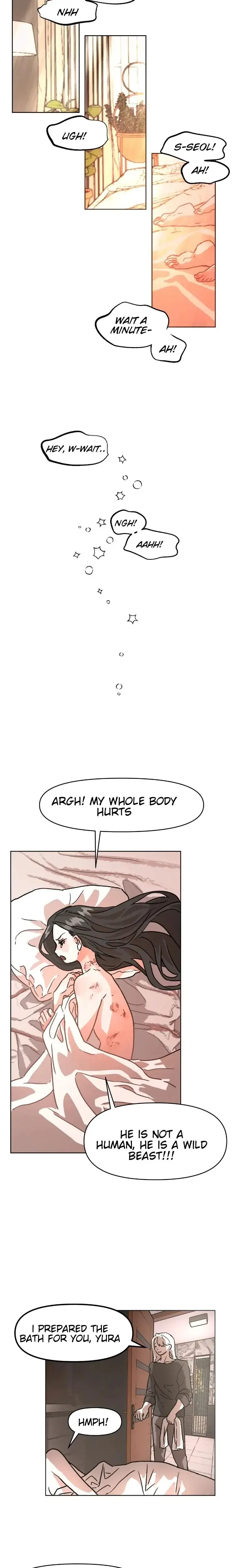 Strange Way Of Love Chapter 7 - Page 5