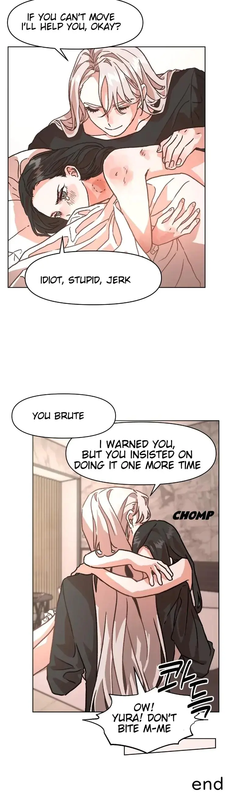Strange Way Of Love Chapter 7 - Page 6