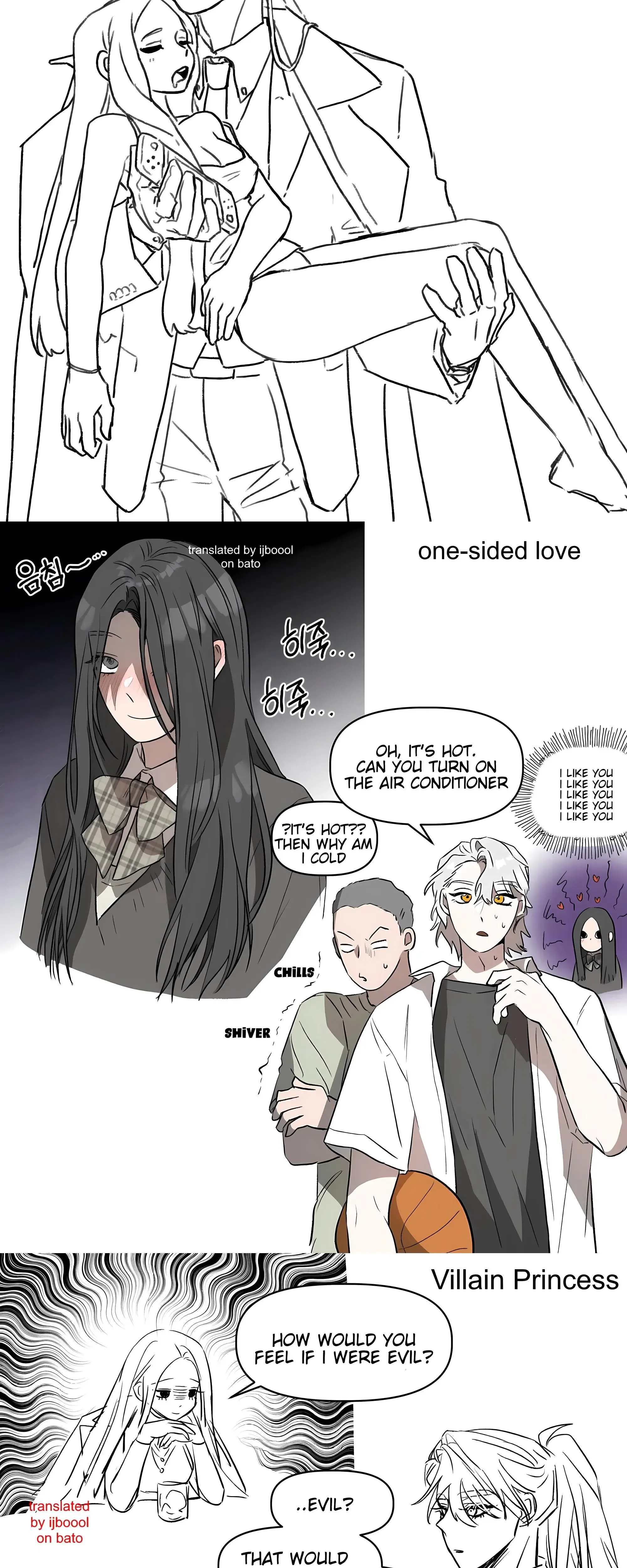 Strange Way Of Love Chapter 8 - Page 19
