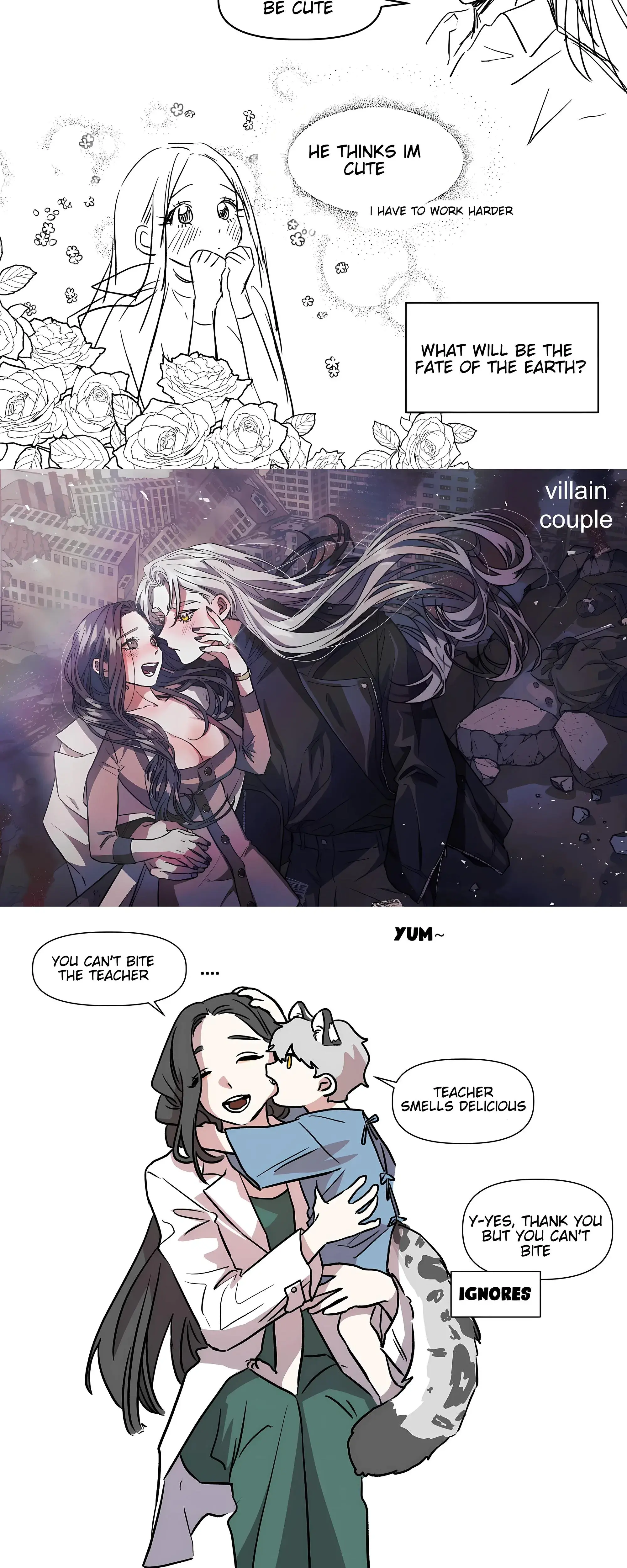 Strange Way Of Love Chapter 8 - Page 20