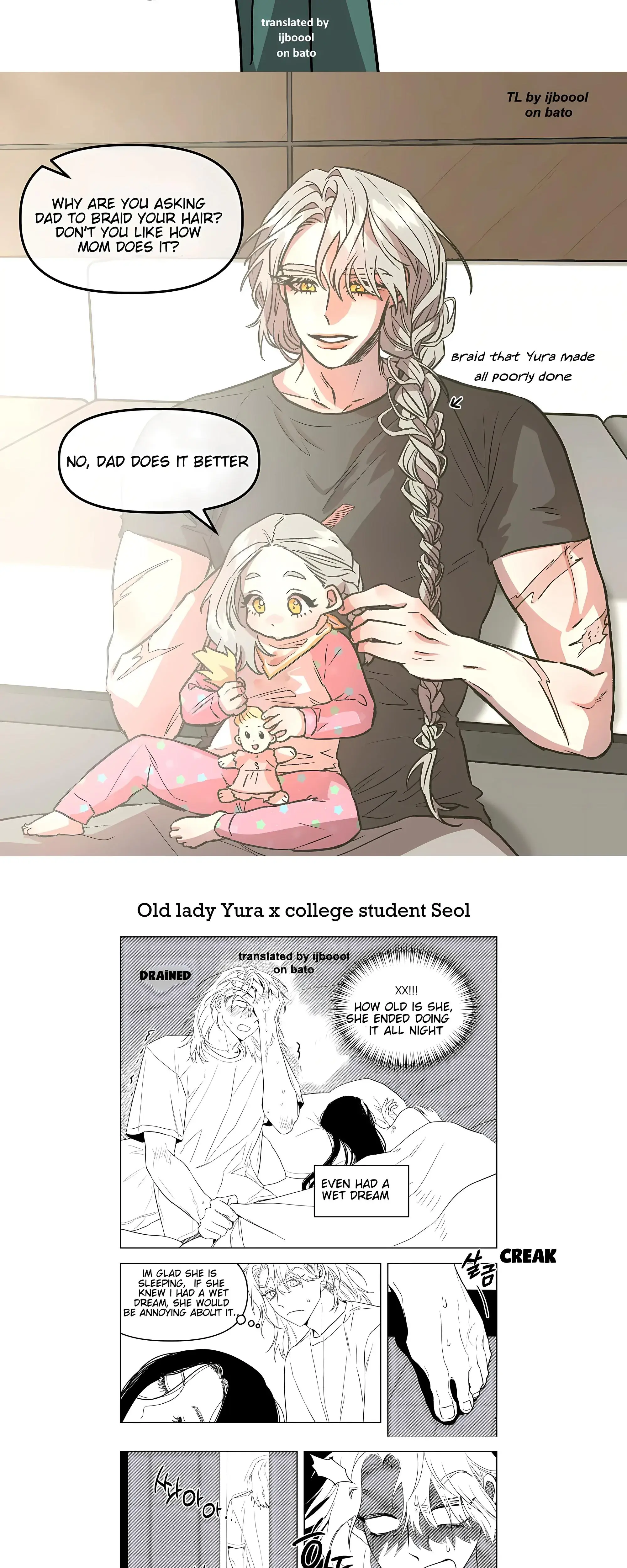Strange Way Of Love Chapter 8 - Page 21