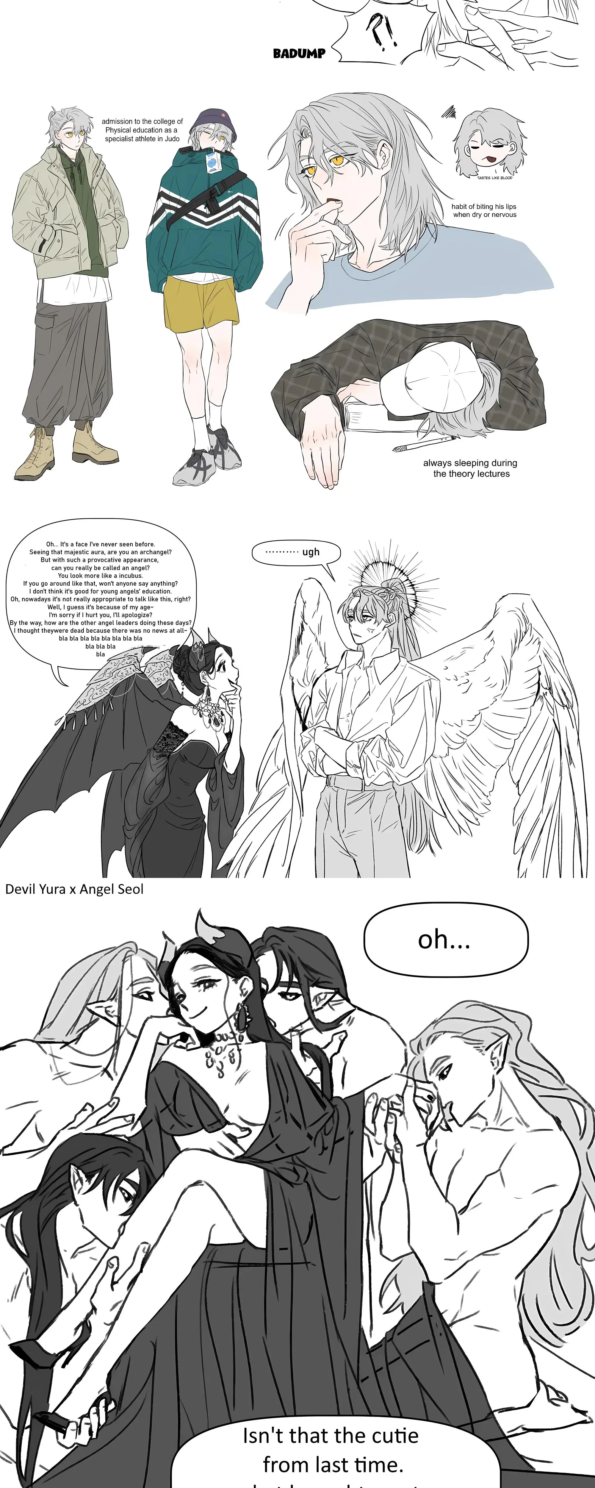 Strange Way Of Love Chapter 8 - Page 23