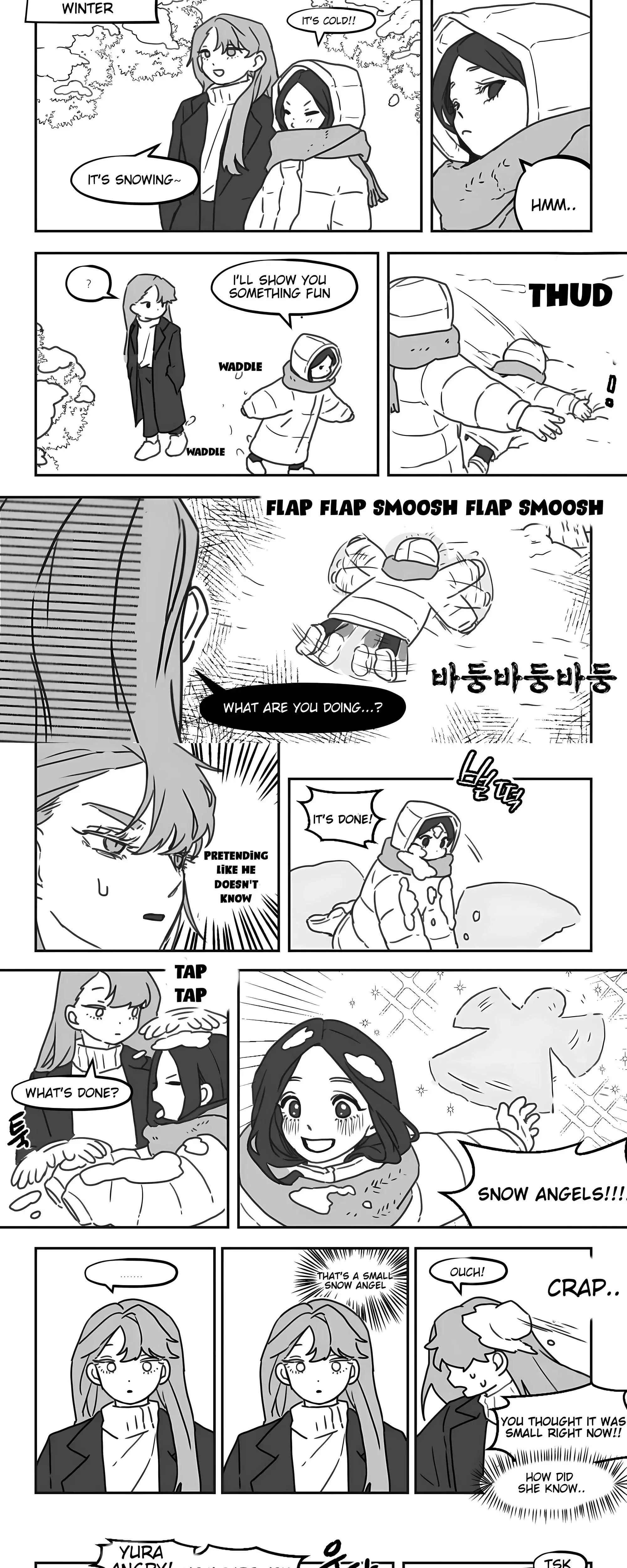 Strange Way Of Love Chapter 8 - Page 25