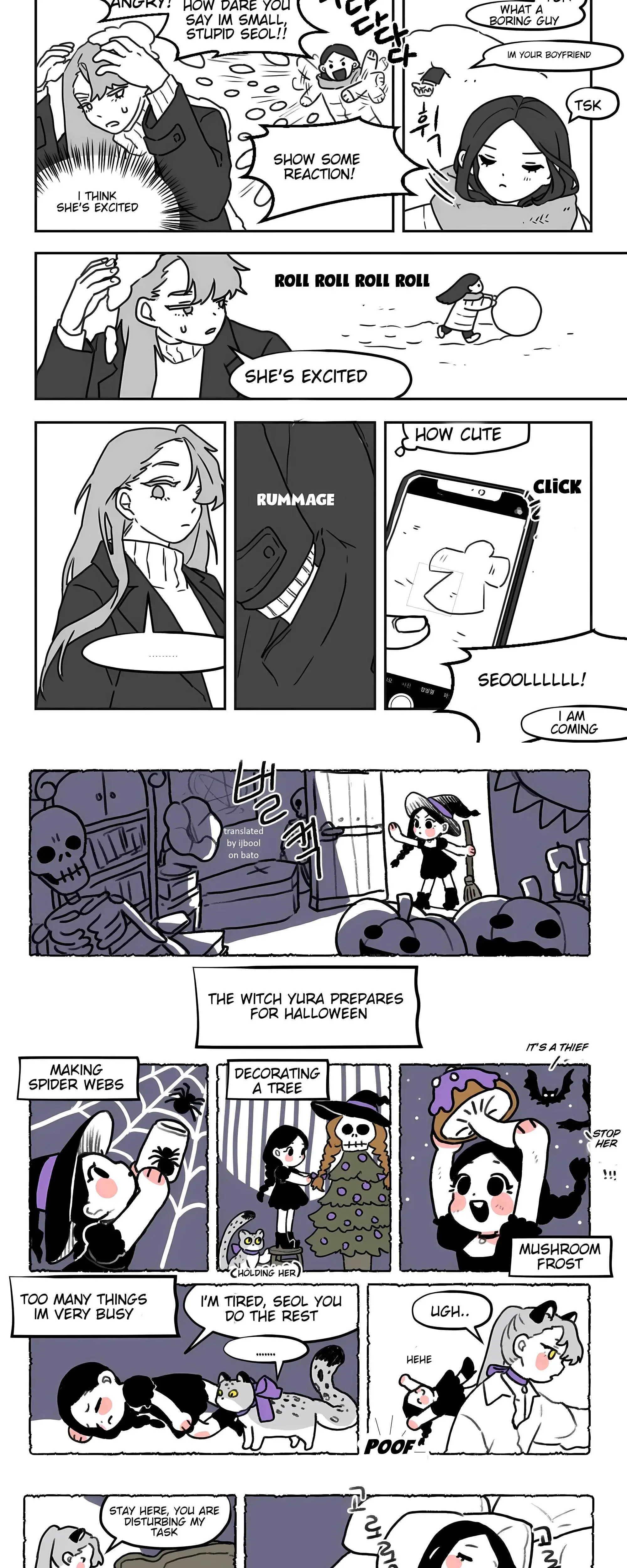 Strange Way Of Love Chapter 8 - Page 26