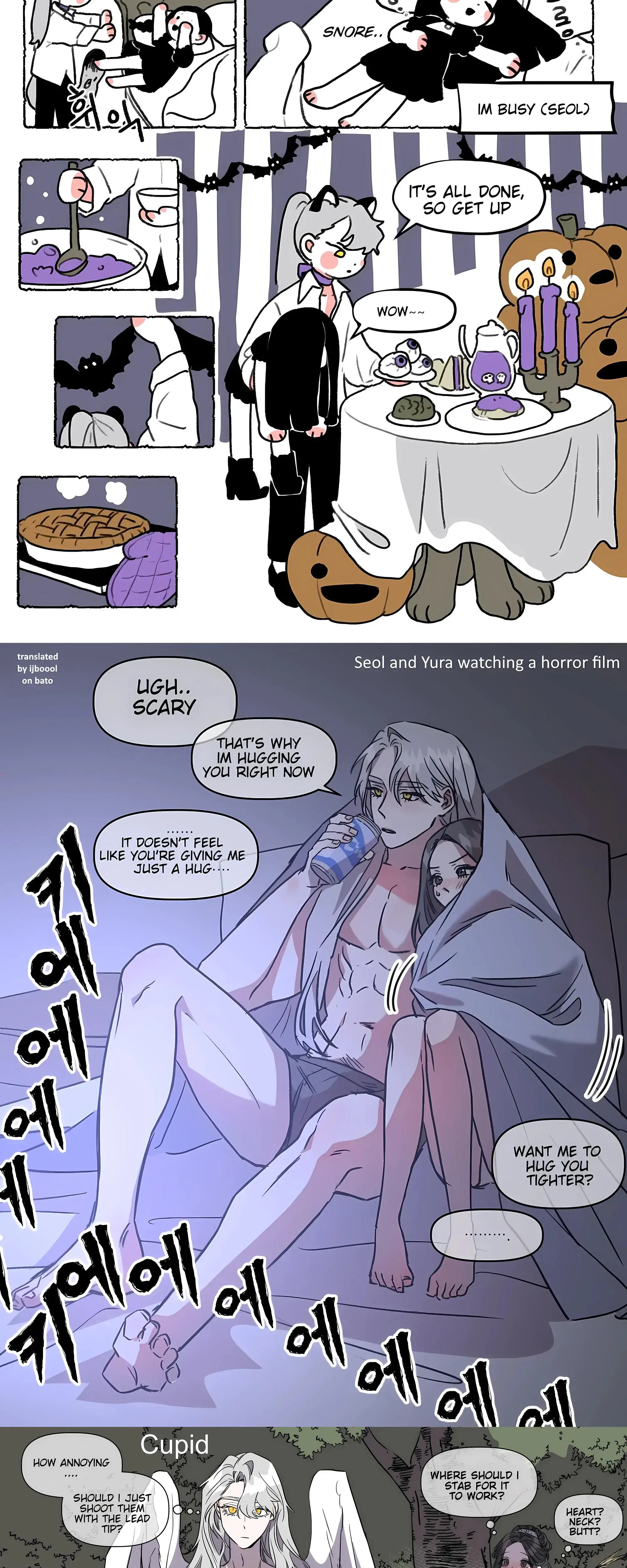 Strange Way Of Love Chapter 8 - Page 27