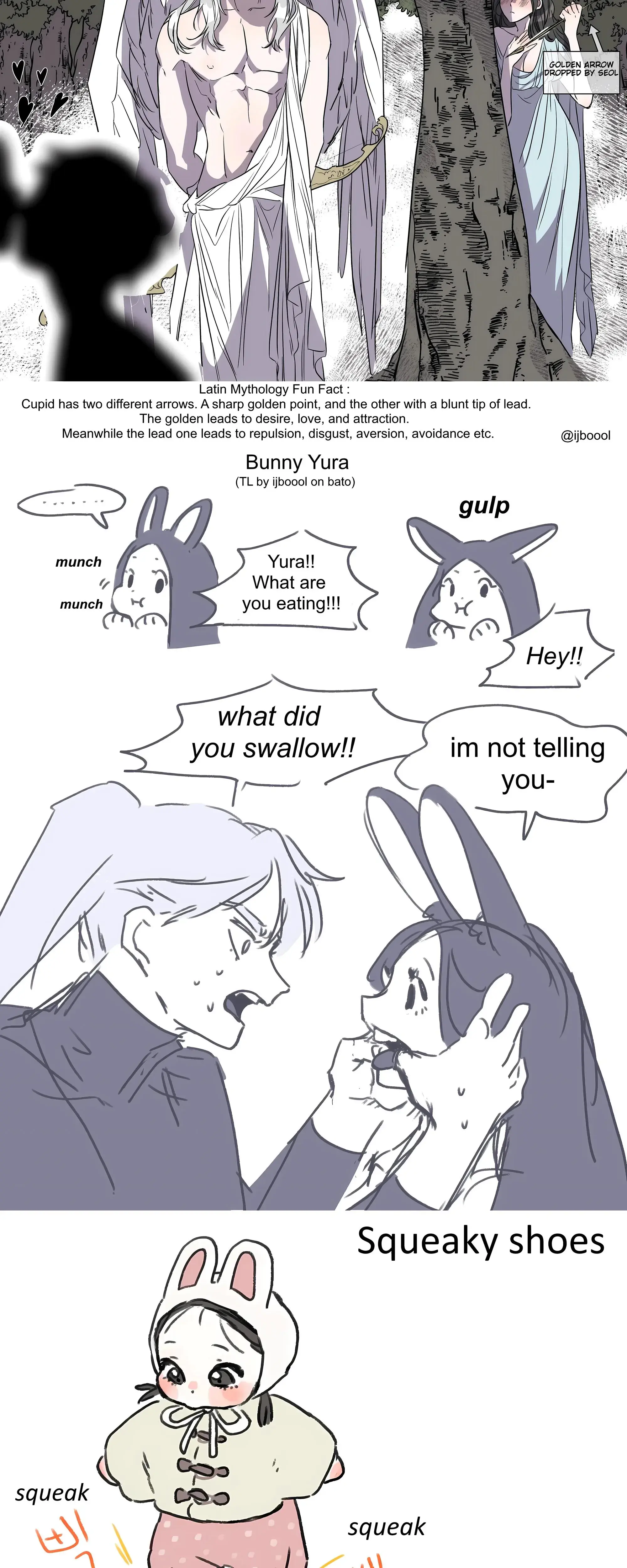 Strange Way Of Love Chapter 8 - Page 28