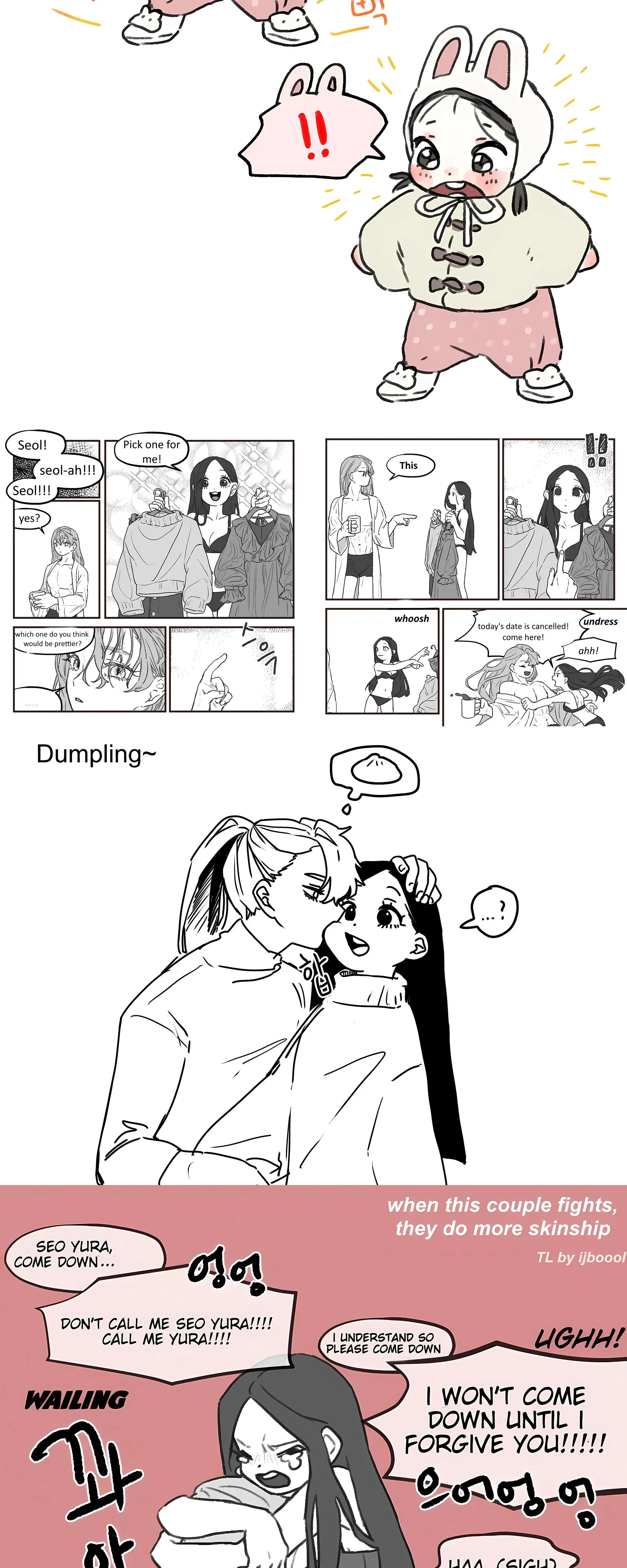 Strange Way Of Love Chapter 8 - Page 29