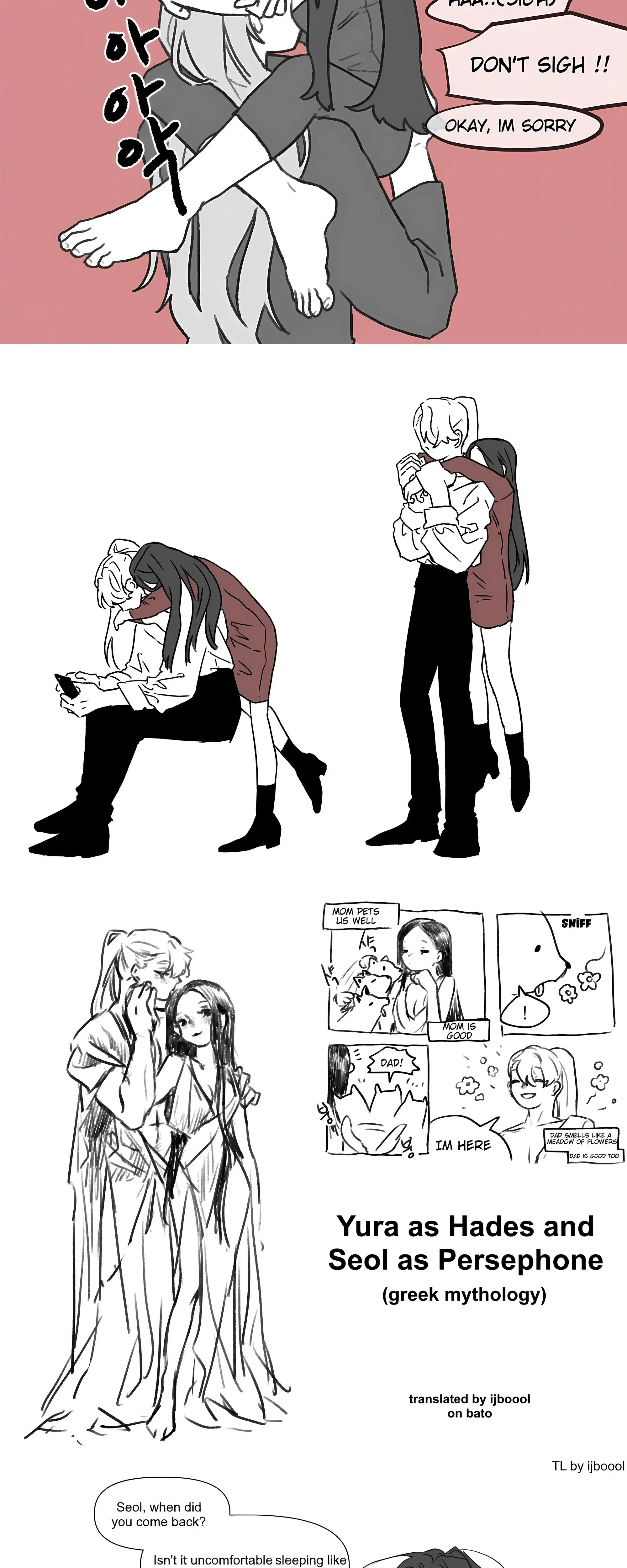 Strange Way Of Love Chapter 8 - Page 30
