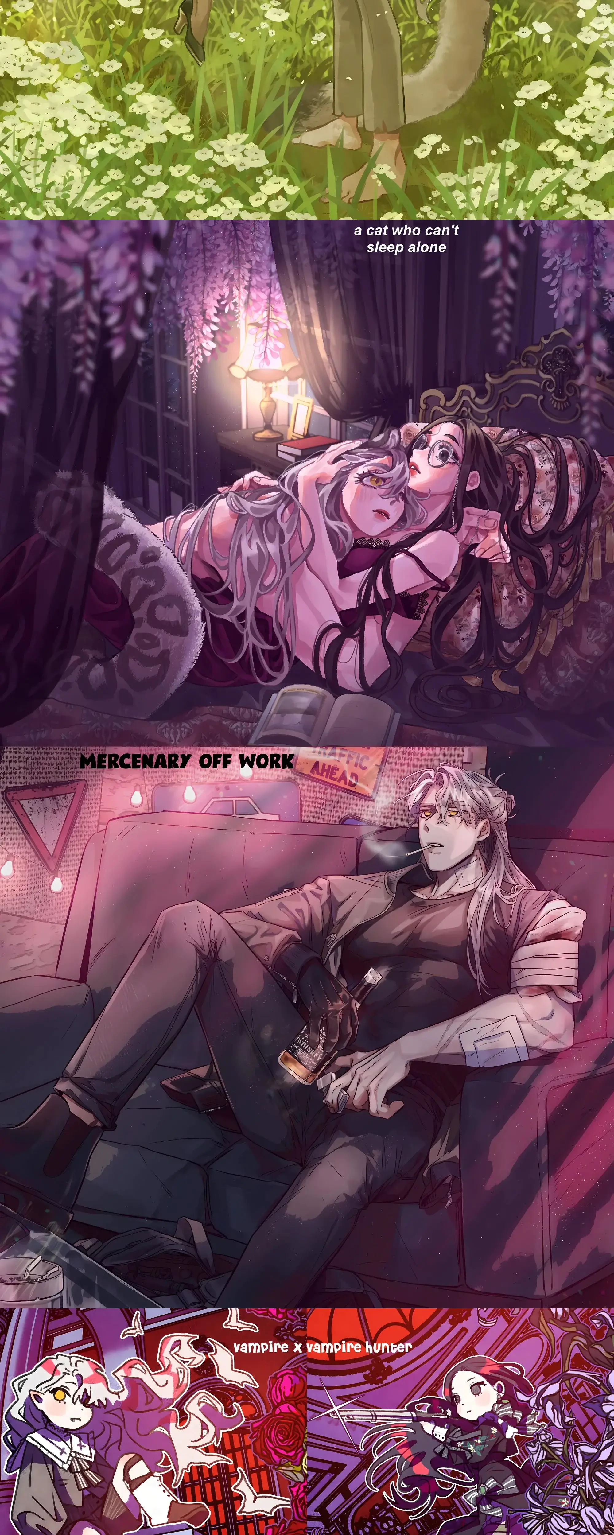 Strange Way Of Love Chapter 8 - Page 35