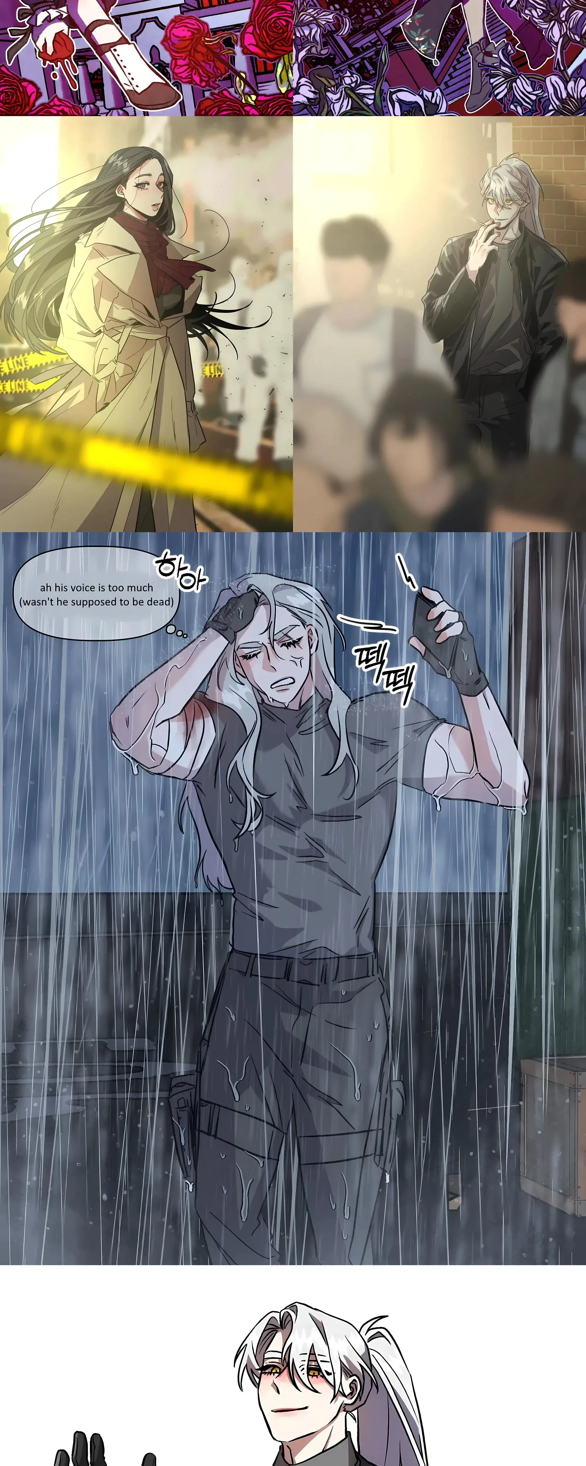 Strange Way Of Love Chapter 8 - Page 36