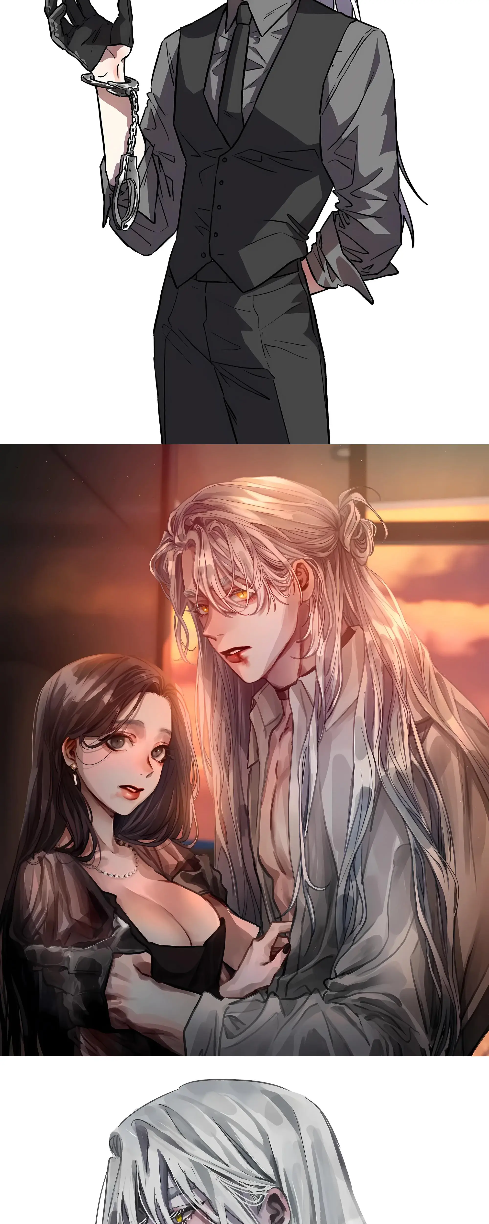 Strange Way Of Love Chapter 8 - Page 37