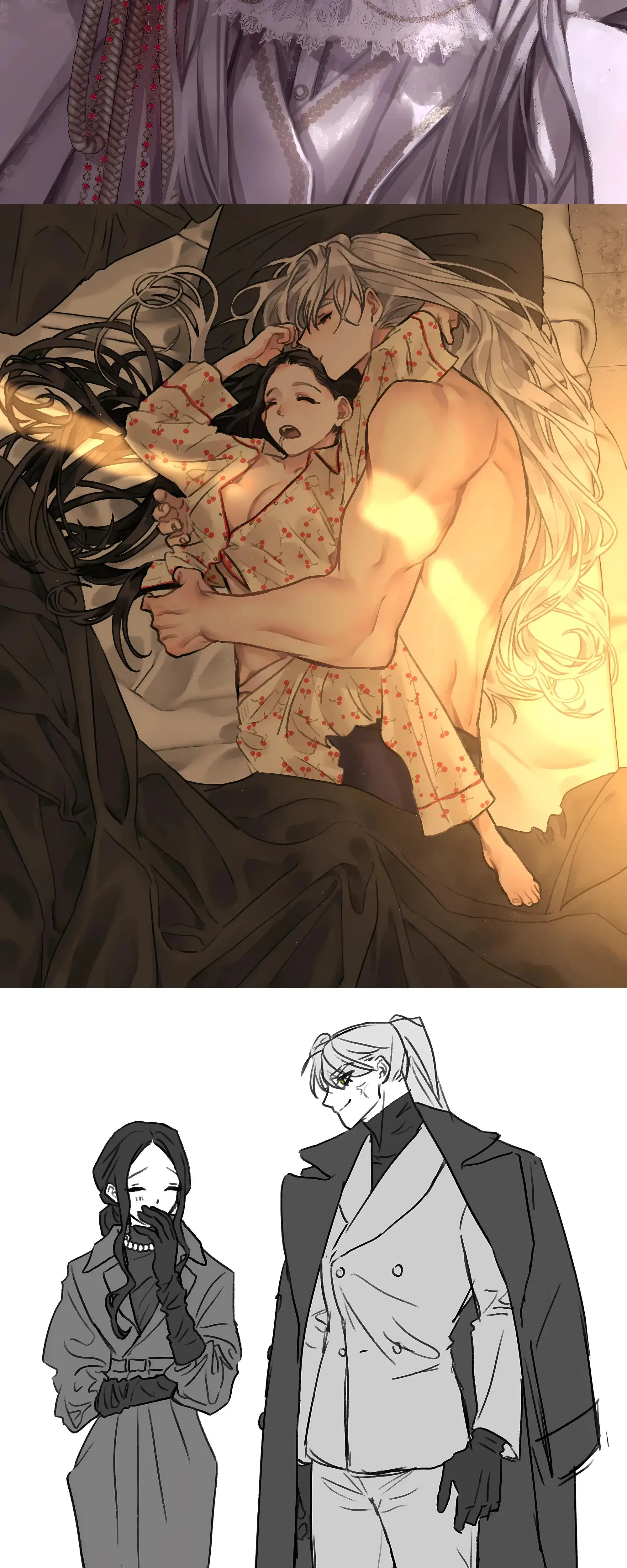 Strange Way Of Love Chapter 8 - Page 40