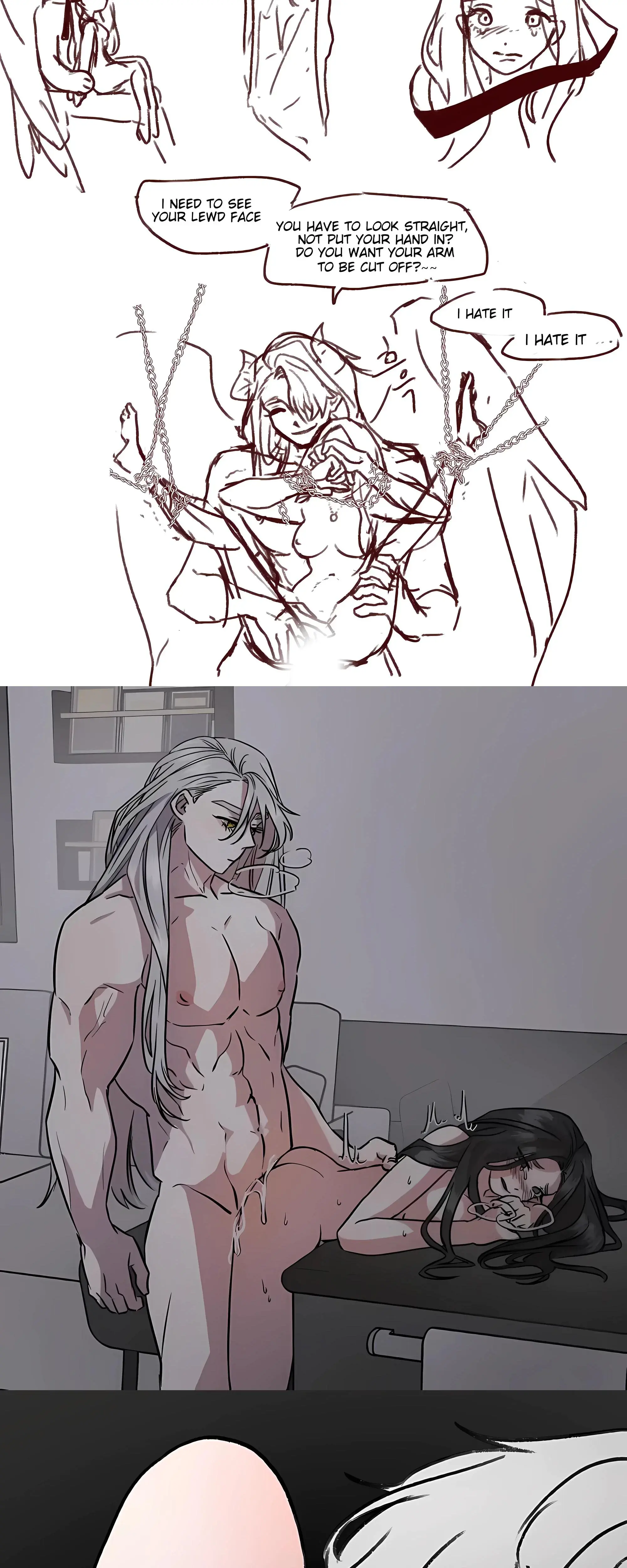 Strange Way Of Love Chapter 8 - Page 5