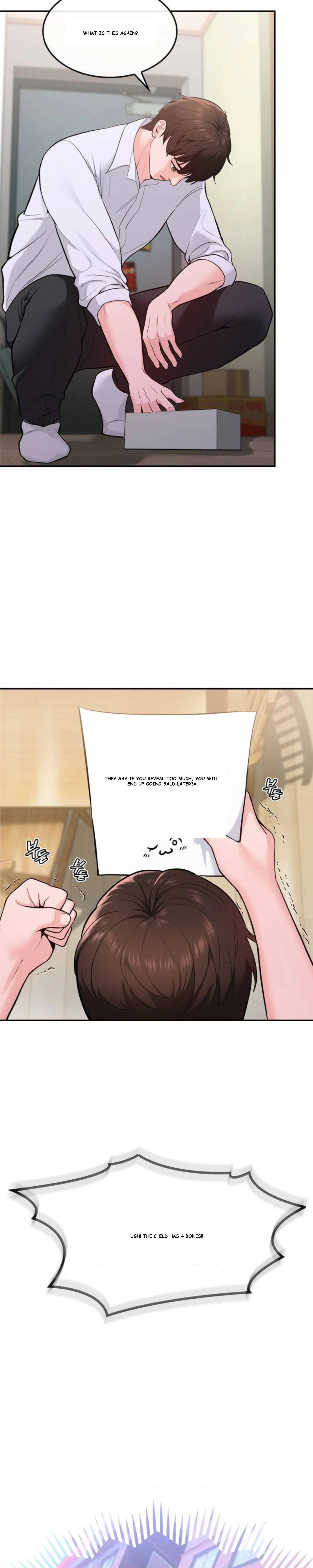 Strawberry Market Chapter 1 - Page 15