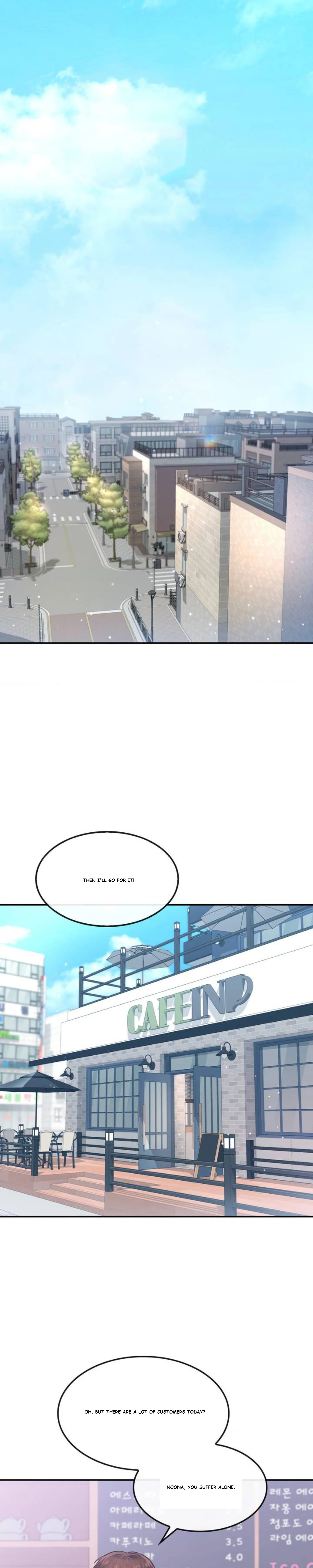 Strawberry Market Chapter 1 - Page 19