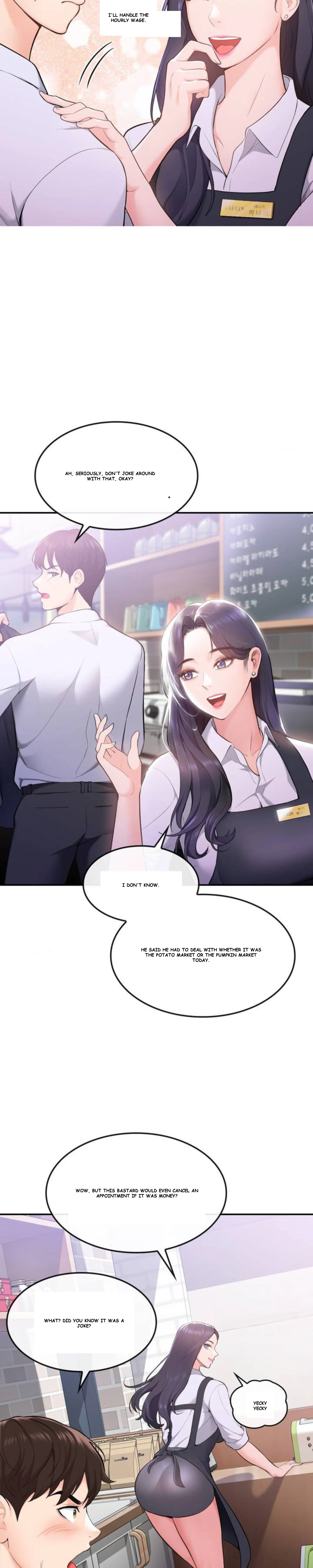 Strawberry Market Chapter 1 - Page 2