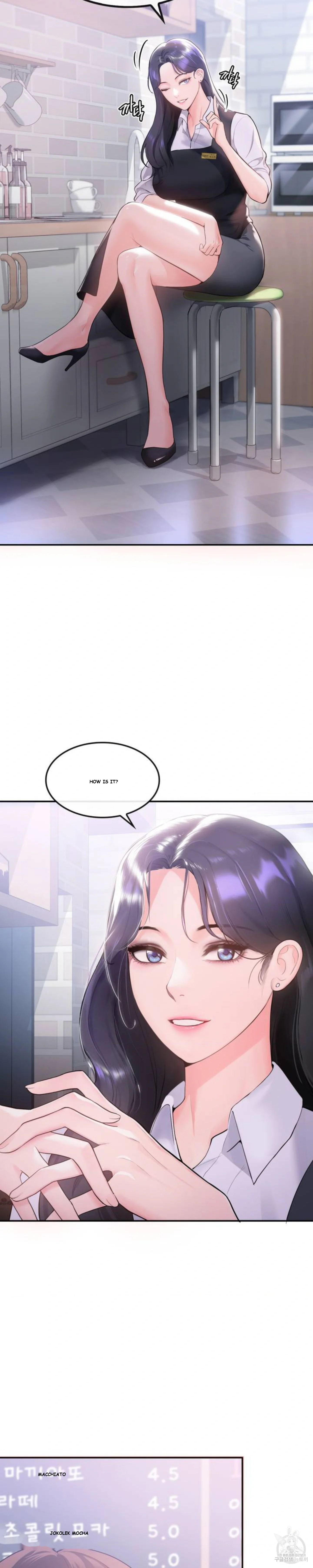 Strawberry Market Chapter 1 - Page 21