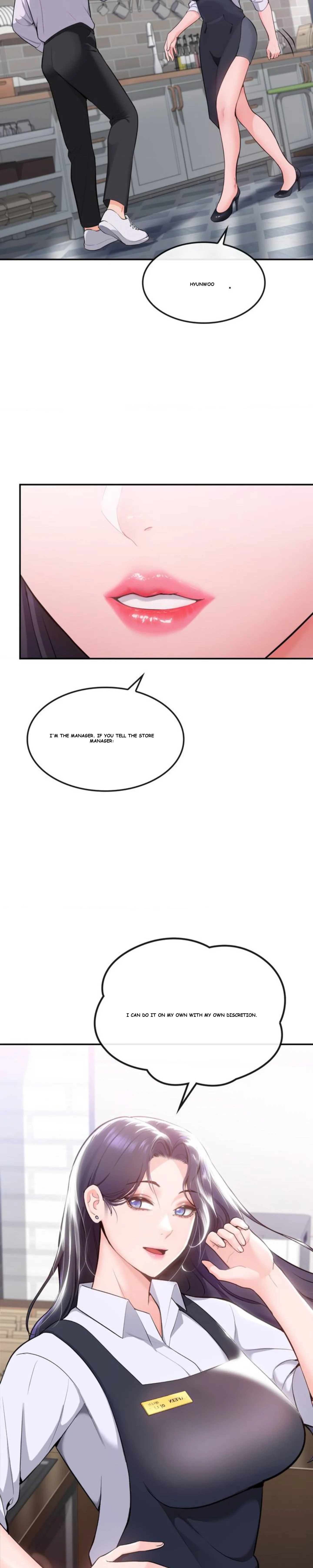 Strawberry Market Chapter 1 - Page 23