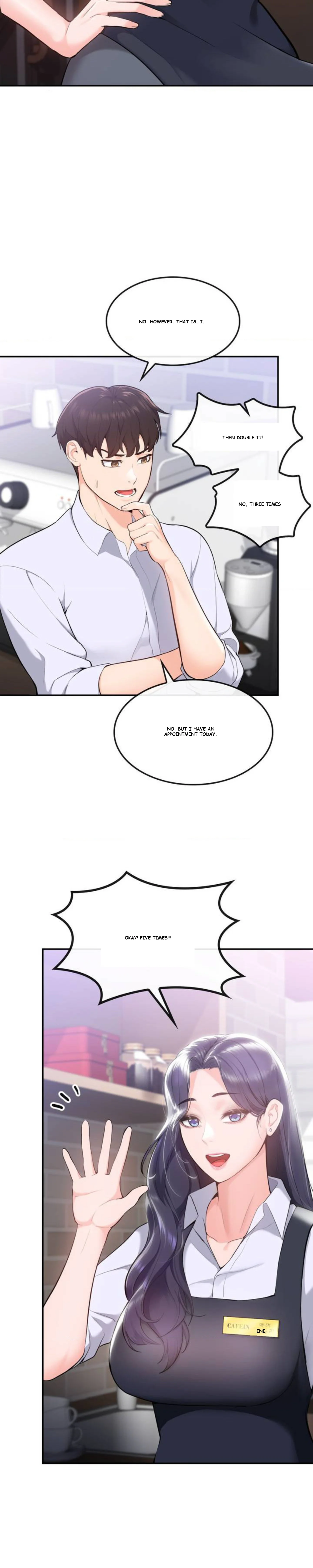 Strawberry Market Chapter 1 - Page 24
