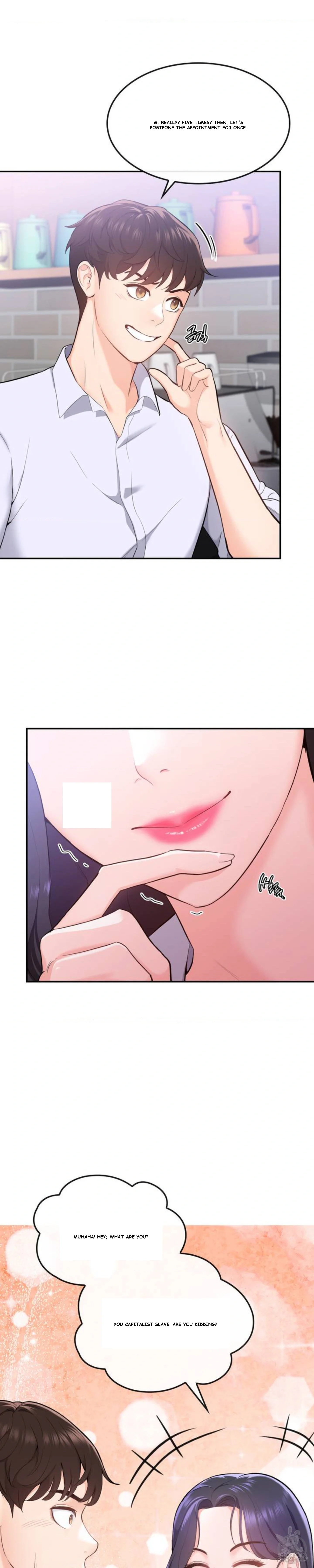 Strawberry Market Chapter 1 - Page 25