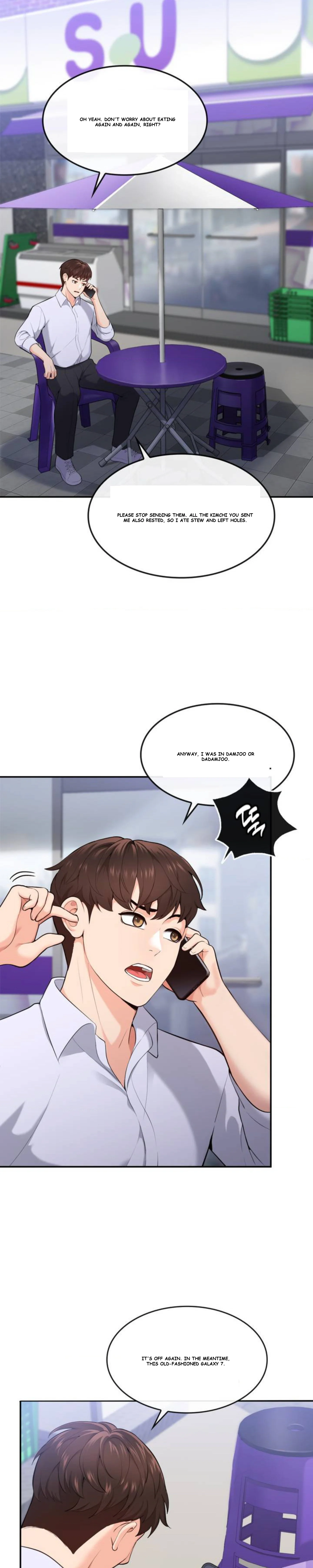 Strawberry Market Chapter 1 - Page 27