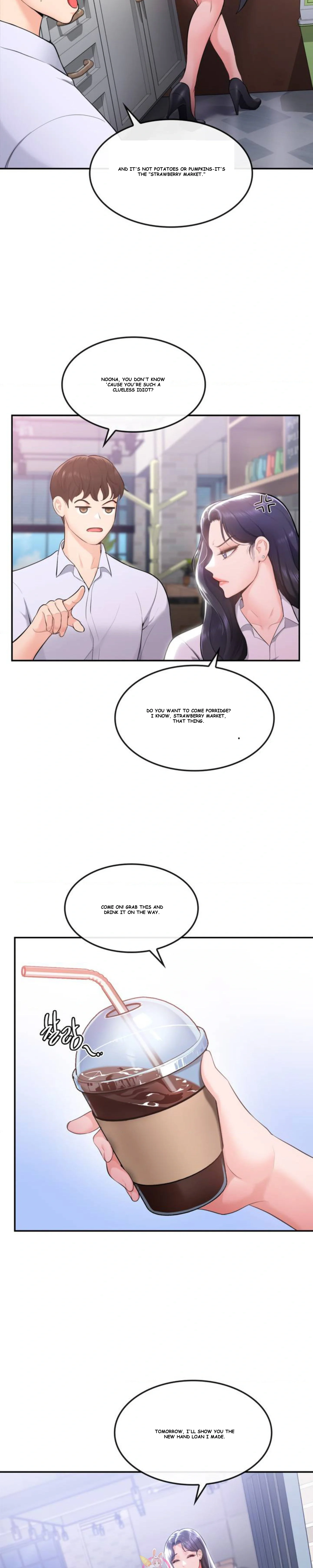 Strawberry Market Chapter 1 - Page 3