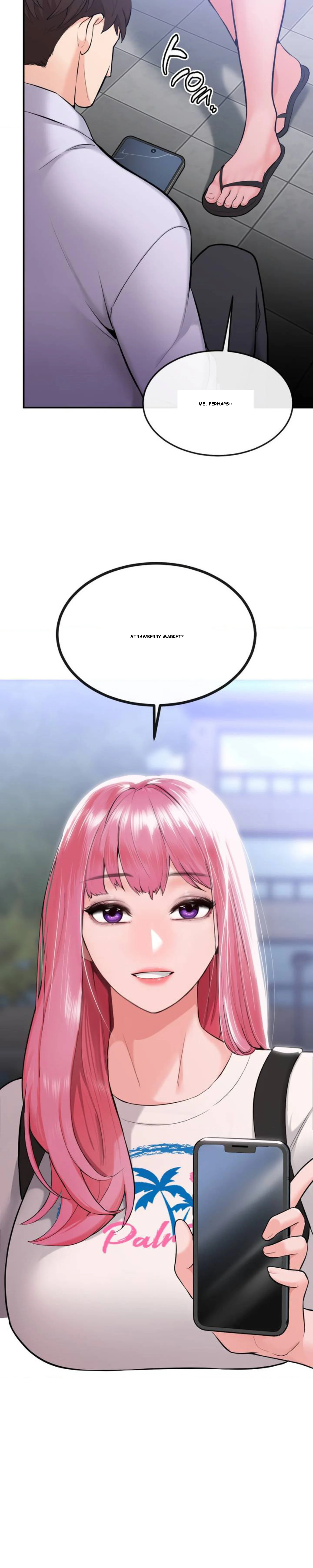 Strawberry Market Chapter 1 - Page 30