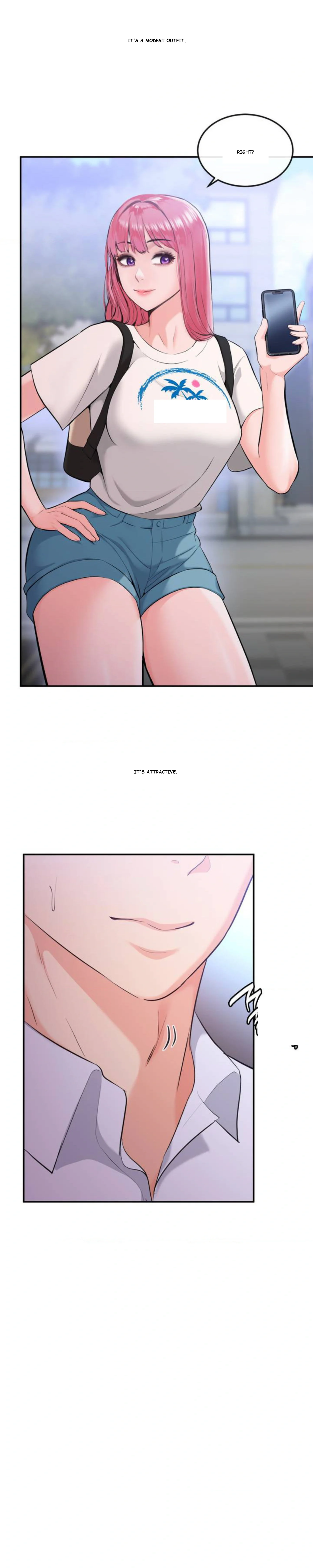 Strawberry Market Chapter 1 - Page 32