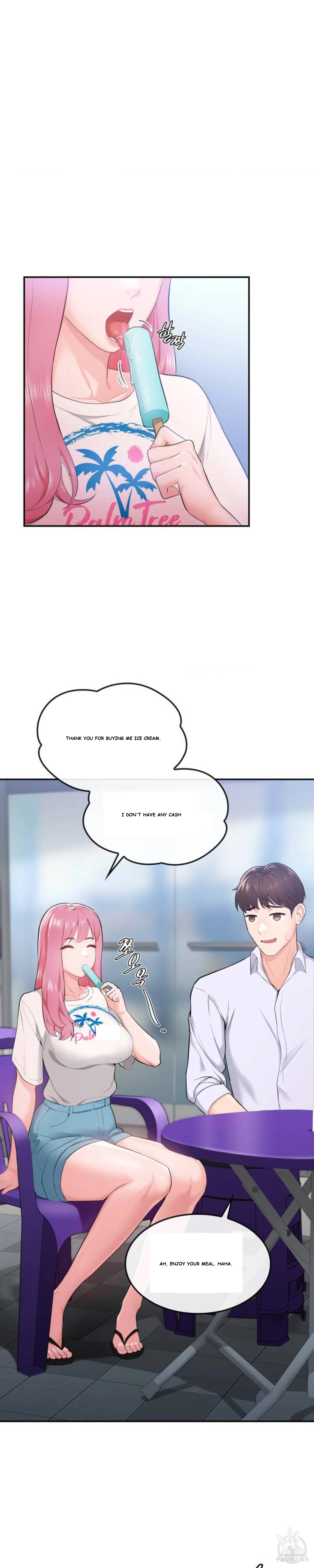 Strawberry Market Chapter 1 - Page 33