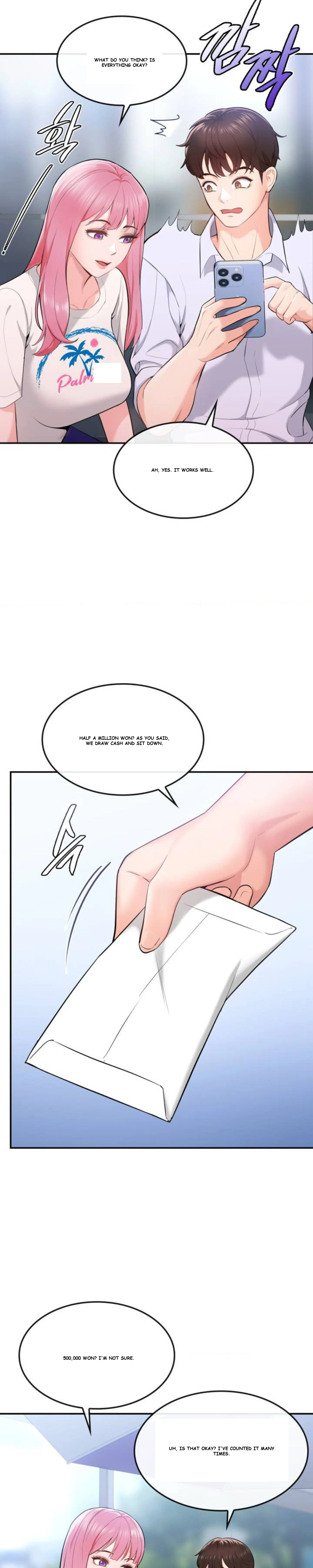 Strawberry Market Chapter 1 - Page 34