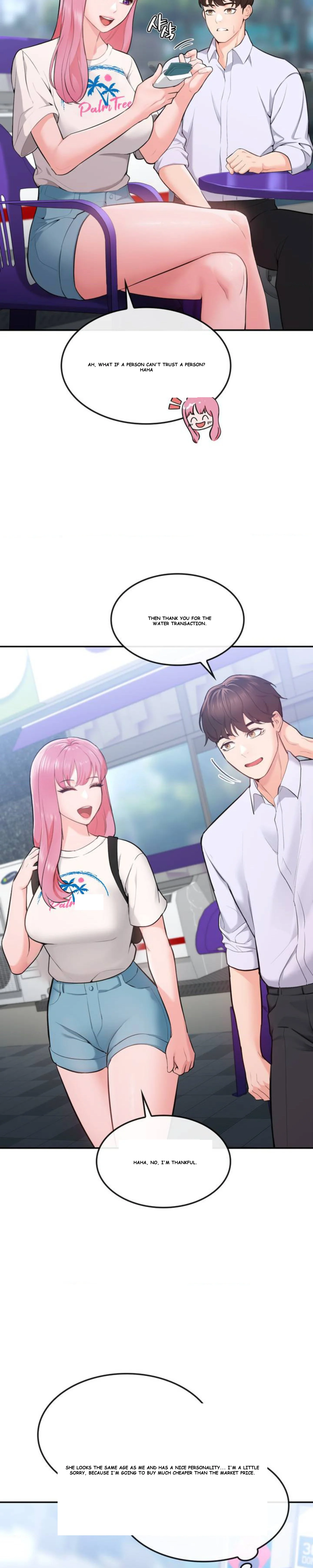 Strawberry Market Chapter 1 - Page 35
