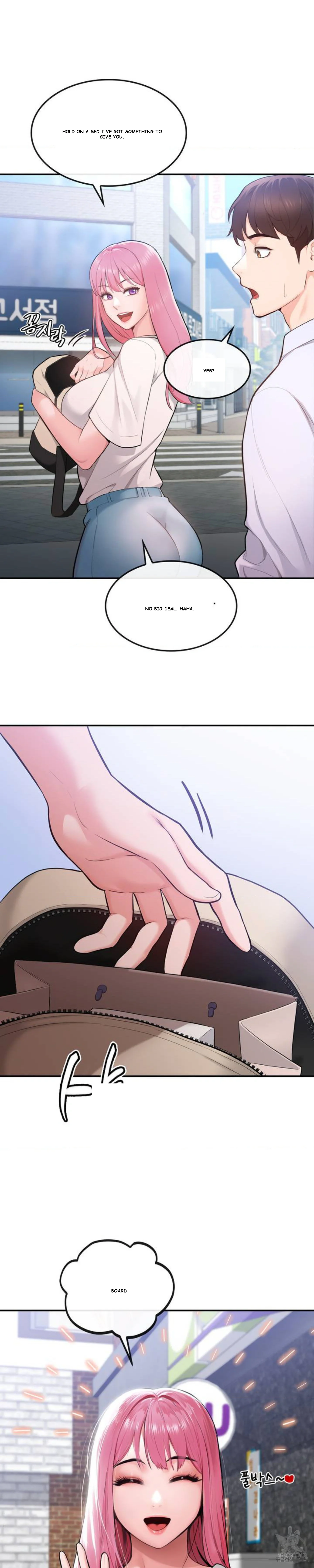 Strawberry Market Chapter 1 - Page 37