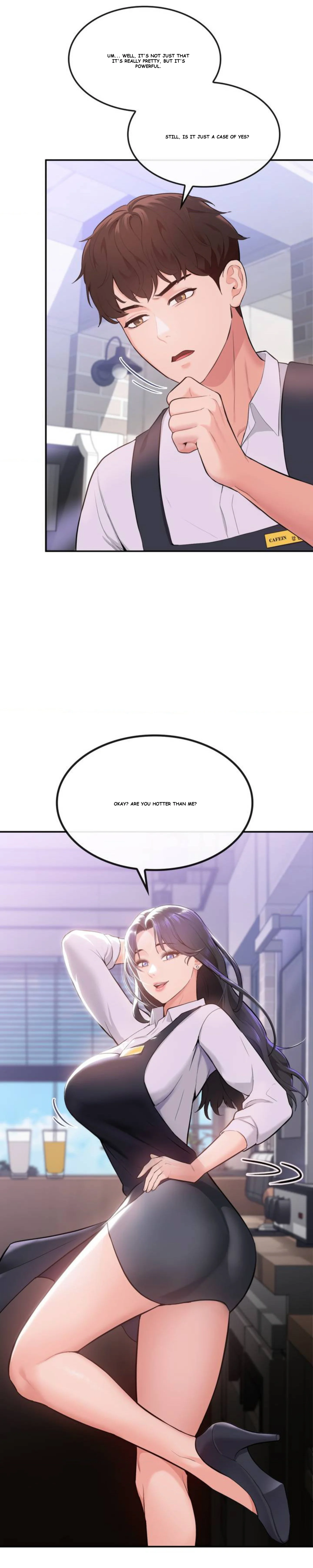 Strawberry Market Chapter 1 - Page 39