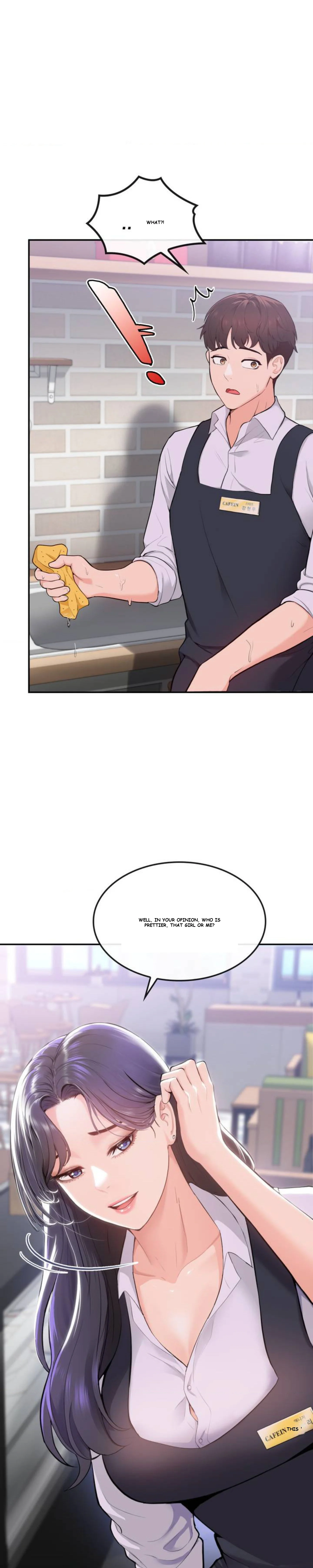 Strawberry Market Chapter 1 - Page 40