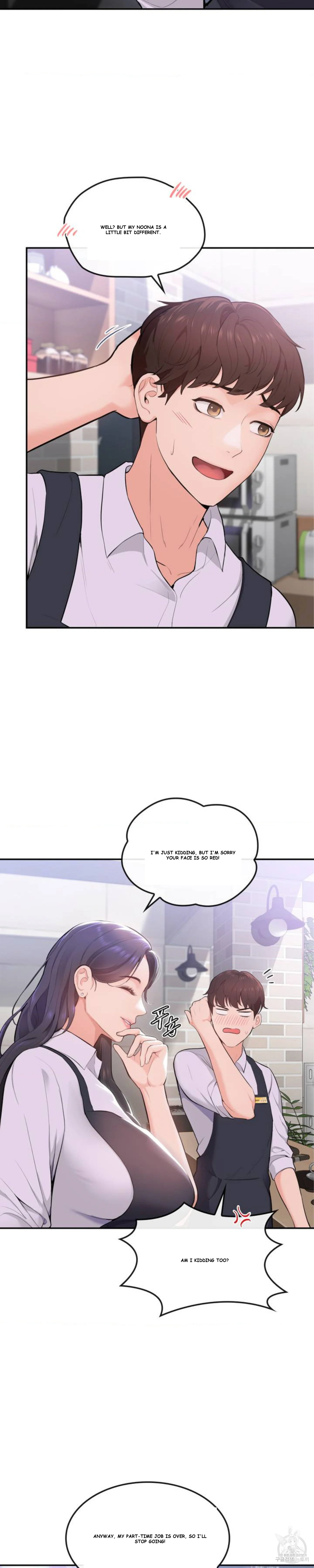 Strawberry Market Chapter 1 - Page 41
