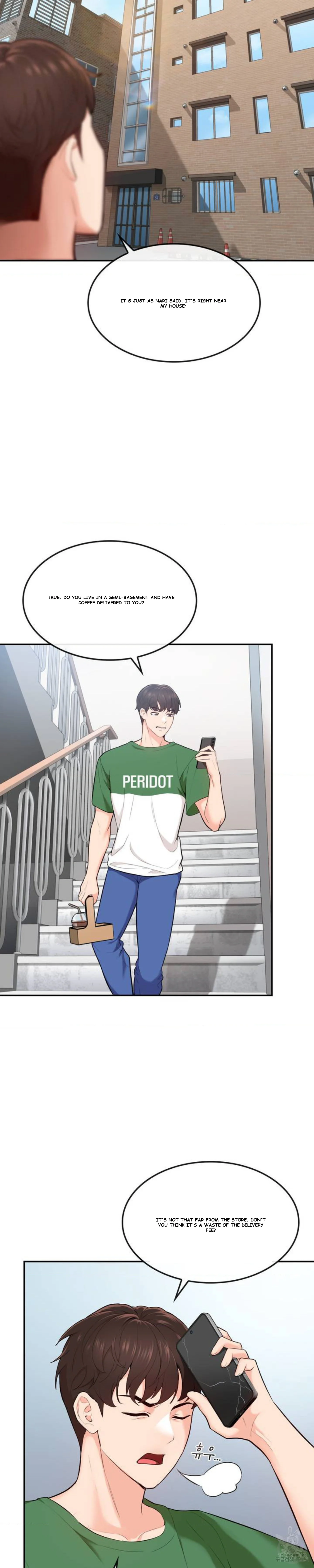 Strawberry Market Chapter 1 - Page 49