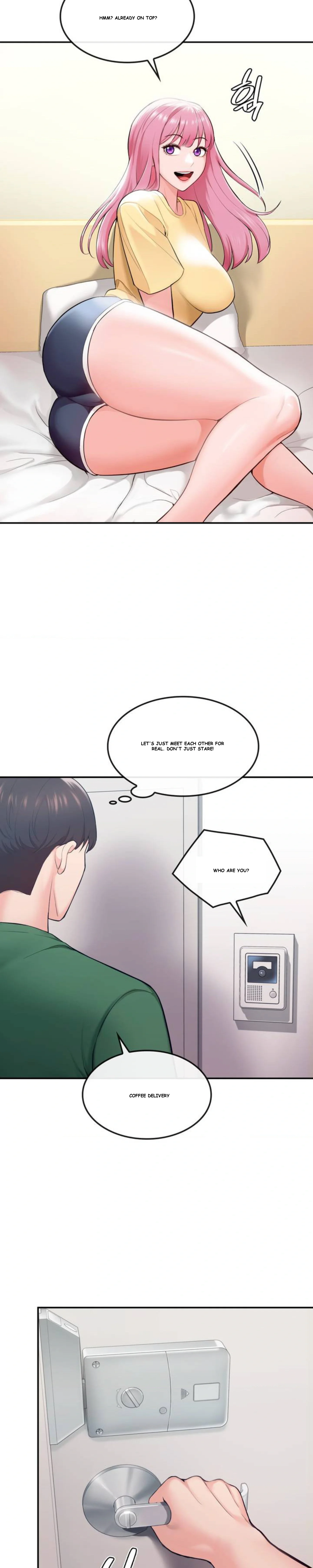 Strawberry Market Chapter 1 - Page 51