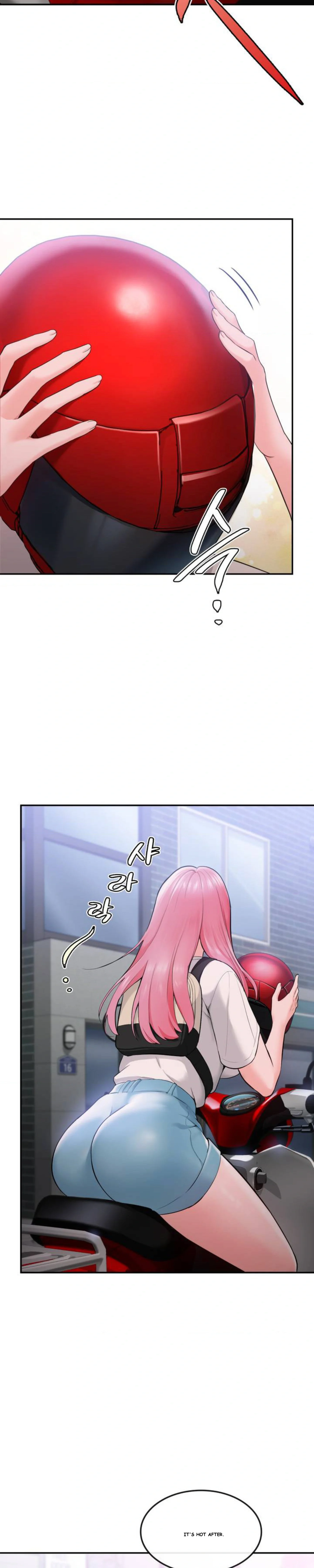 Strawberry Market Chapter 1 - Page 7