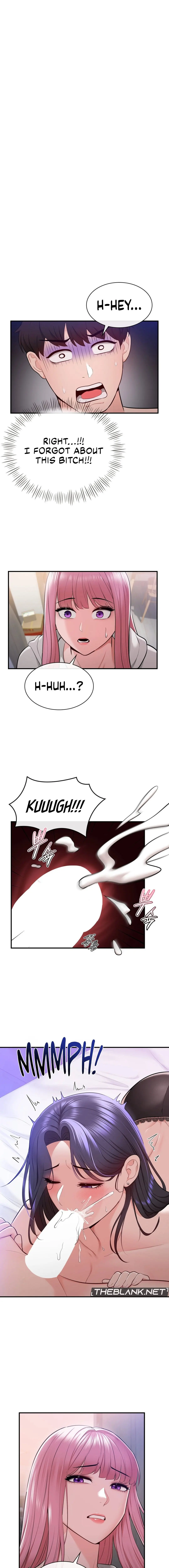 Strawberry Market Chapter 10 - Page 1