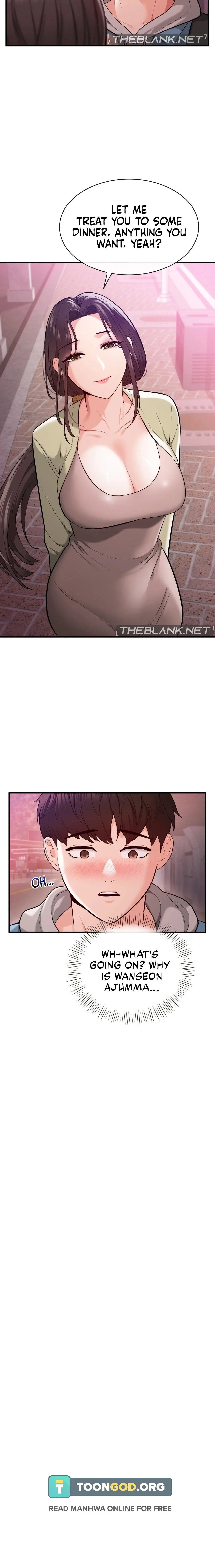 Strawberry Market Chapter 10 - Page 15